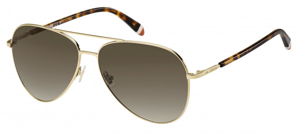 Fossil Fossil 3074/S Sunglasses, 03YG Lgh Gold