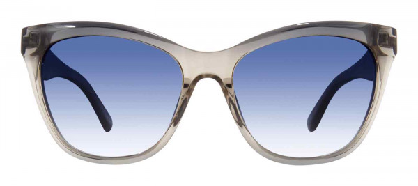 Rebecca Minkoff LARK 1/S Sunglasses, 0H6M BLVIOPEAC