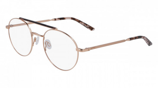 Calvin Klein CK20126 Eyeglasses, (780) ROSE GOLD