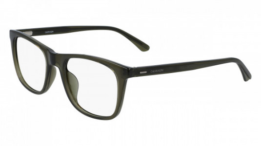 Calvin Klein CK20526 Eyeglasses, (310) CRYSTAL CARGO