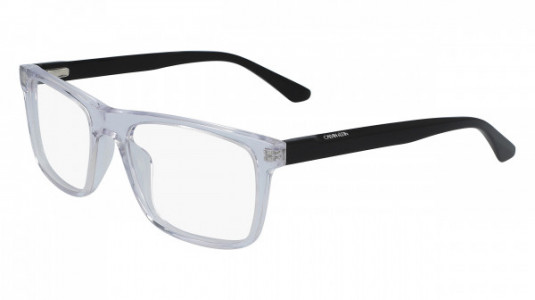 Calvin Klein CK20531 Eyeglasses, (971) SHINY CRYSTAL