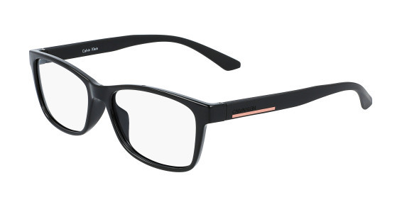 Calvin Klein CK20533 Eyeglasses, (001) BLACK