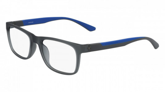 Calvin Klein CK20535 Eyeglasses, (020) MATTE CRYSTAL GREY