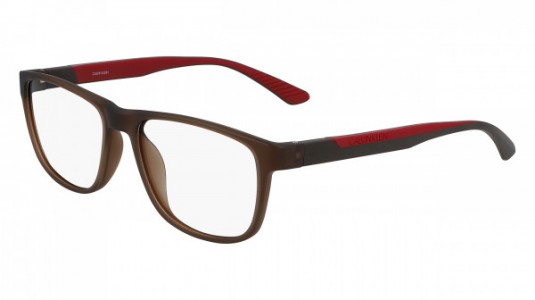 Calvin Klein CK20536 Eyeglasses, (210) MATTE CRYSTAL BROWN