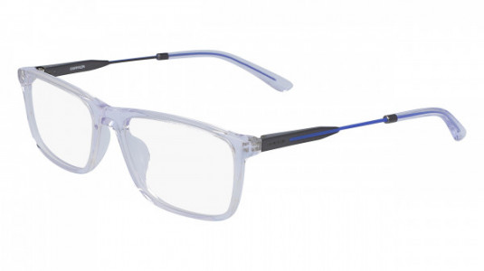 Calvin Klein CK20710 Eyeglasses, (971) SHINY CRYSTAL