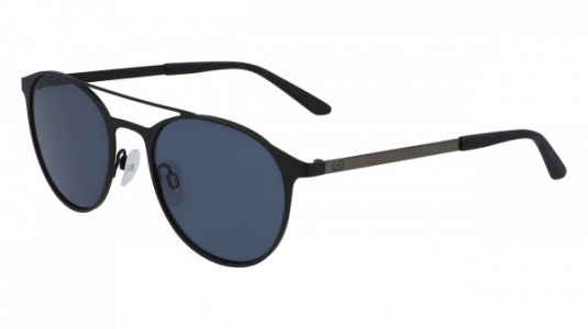 Calvin Klein CK20138S Sunglasses, (001) MATTE BLACK