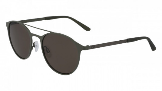 Calvin Klein CK20138S Sunglasses, (317) MATTE DARK OLIVE