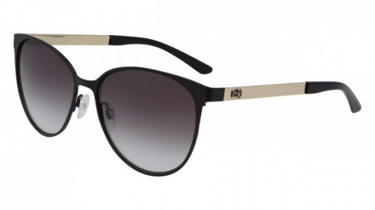 Calvin Klein CK20139S Sunglasses, (001) MATTE BLACK