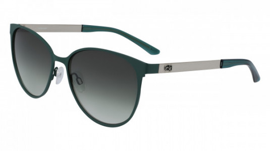 Calvin Klein CK20139S Sunglasses, (300) MATTE BISTRO GREEN