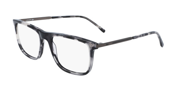 Lacoste L2871 Eyeglasses, (219) HAVANA GREY