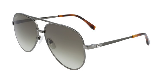 Lacoste L233S Sunglasses, (047) STEEL