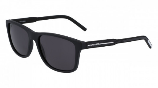 Lacoste L931S Sunglasses, (001) MATTE BLACK