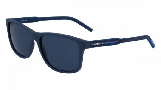 Lacoste L931S Sunglasses, (424) MATTE BLUE