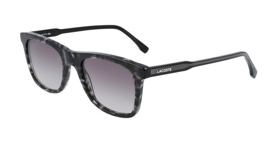 Lacoste L933S Sunglasses, (215) GREY HAVANA