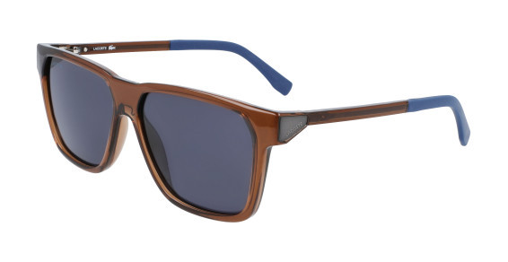 Lacoste L934S Sunglasses, (210) BROWN