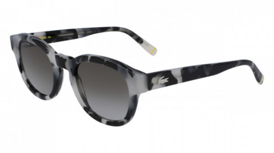 Lacoste L939SENG Sunglasses, (220) HAVANA GREY
