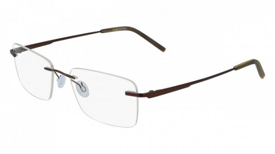 Airlock AL REFINE Eyeglasses, (210) BROWN