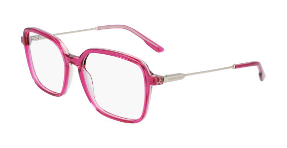 Skaga SK2854 KYSS Eyeglasses, (526) CYCLAMEN/ROSE