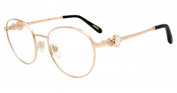 Chopard VCHC52S Eyeglasses, GOLD (0300)