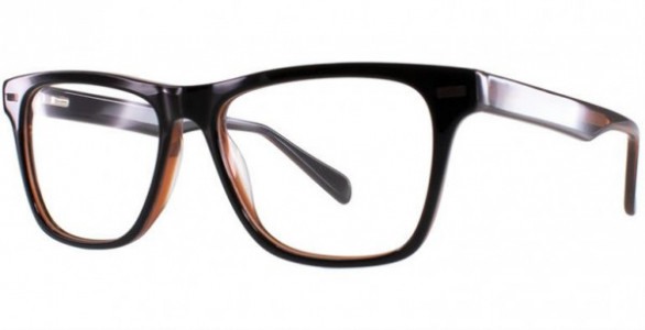 Danny Gokey 107 Eyeglasses, Brown