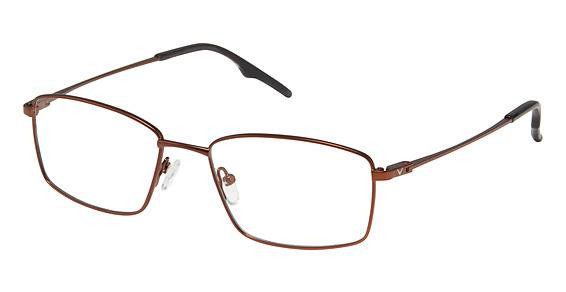 Callaway ARROWHEAD Eyeglasses, BROWN