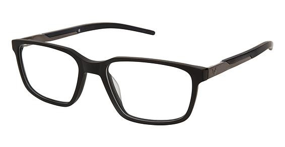 Callaway MINOR Eyeglasses, BLACK