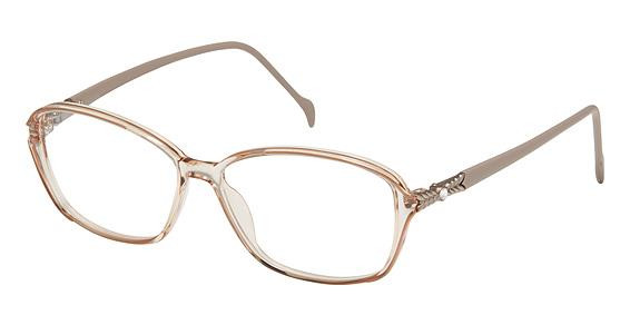 Stepper 30151 SI Eyeglasses, BROWN