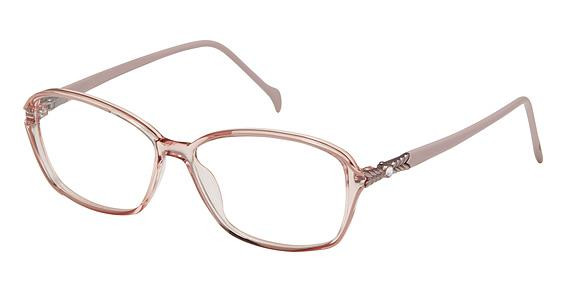 Stepper 30151 SI Eyeglasses, ROSE