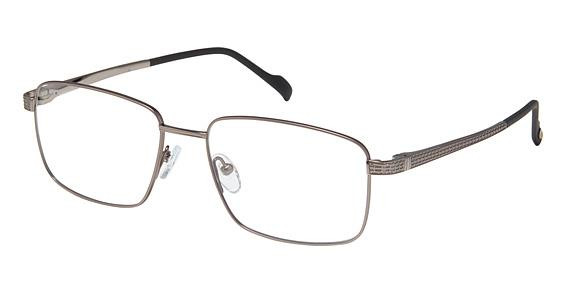 Stepper 60197 SI Eyeglasses, GUNMETAL