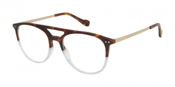 Jessica Simpson J1192 Eyeglasses, XTL CRYSTAL/GOLD
