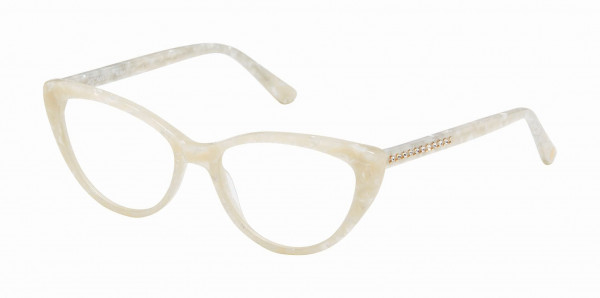 Rocawear RO604 Eyeglasses, RSM ROSE MARBLE