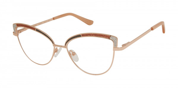 Rocawear RO607 Eyeglasses, SLV SILVER MULTI