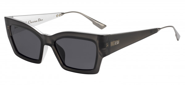 Christian Dior Catstyledior 2 Sunglasses, 0KB7 Gray