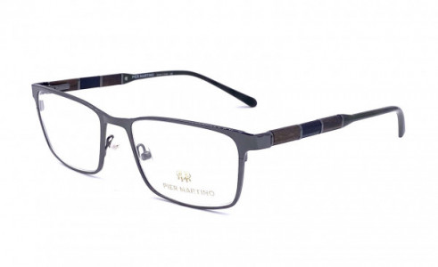 Pier Martino A PREVIEW - PM5804 Eyeglasses, C3 Black Green