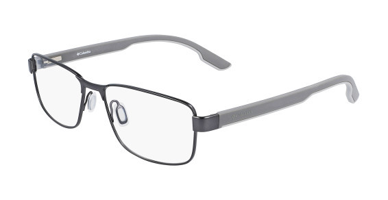 Columbia C3027 Eyeglasses, (072) MATTE GUNMETAL