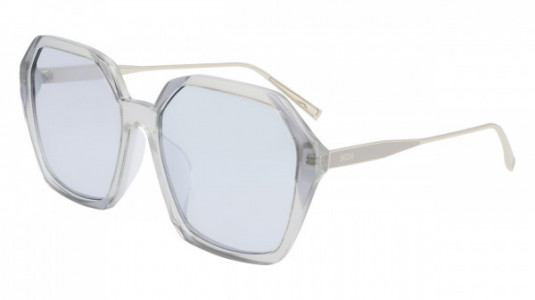 MCM MCM700SA Sunglasses, (050) TRANSLUCENT GREY