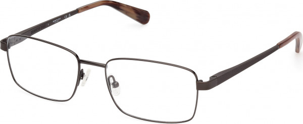Kenneth Cole New York KC0315 Eyeglasses, 008 - Shiny Dark Bronze / Shiny Dark Bronze