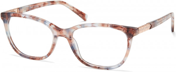 Viva VV8012 Eyeglasses, 074 - Pink /other