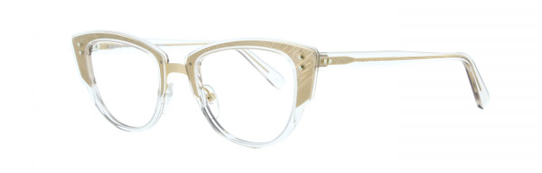 Lafont Groovy Eyeglasses, 5167 Beige