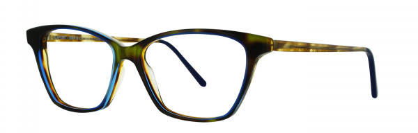 Lafont Issy & La Gusto Eyeglasses, 349 Tortoiseshell