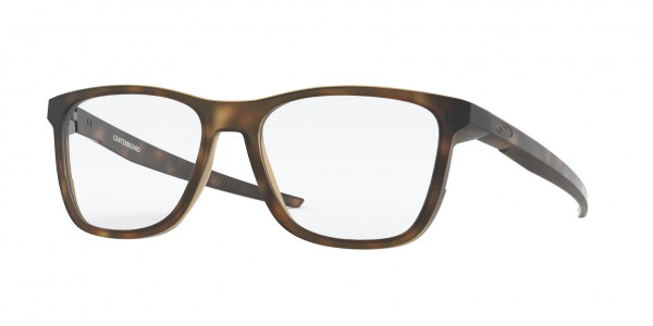 Oakley OX8163 CENTERBOARD Eyeglasses, 816302 CENTERBOARD SATIN BROWN TORTOI (BROWN)