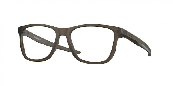 Oakley OX8163 CENTERBOARD Eyeglasses, 816307 CENTERBOARD SATIN BROWN SMOKE (BROWN)