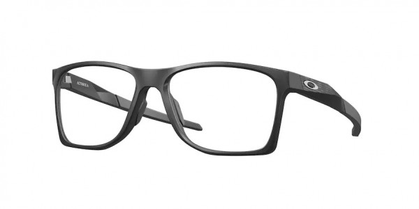 Oakley OX8169F ACTIVATE (A) Eyeglasses, 816906 ACTIVATE (A) SATIN BLACK (BLACK)