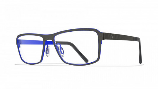 Blackfin Durban Eyeglasses, C956 - Gray/Blue