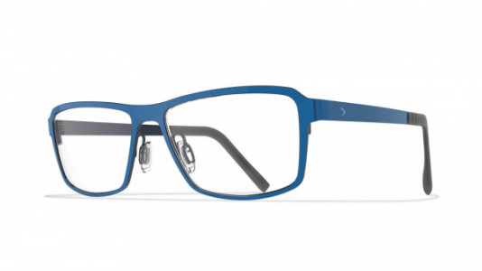 Blackfin Durban Eyeglasses, C1275 - Blue/Dark Blue