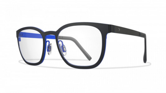 Blackfin Stanley Park Eyeglasses, C1053 - Black/Blue