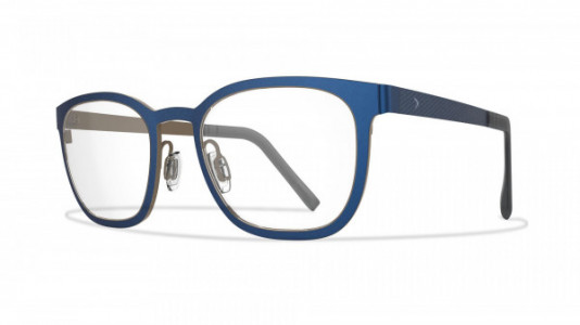 Blackfin Stanley Park Eyeglasses, C1196 - Blue/Dove Gray