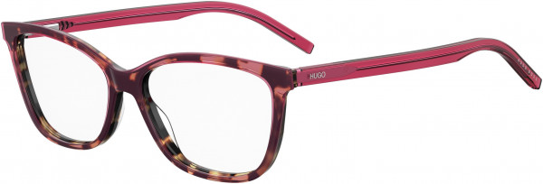 HUGO Hugo 1053 Eyeglasses, 0VA4 Cherr Havana