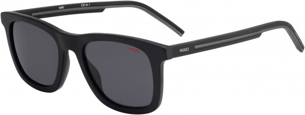 HUGO Hugo 1065/S Sunglasses, 0003 Matte Black