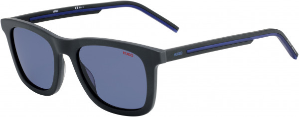 HUGO Hugo 1065/S Sunglasses, 08HT Gray ElcBlue